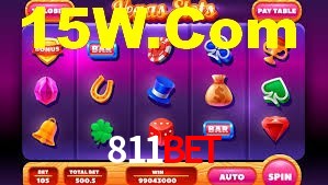 Sinta a adrenalina dos jogos de cassino com 811bet