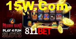 Welcome Bonus 811bet