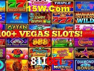Jogos de Slot 811bet