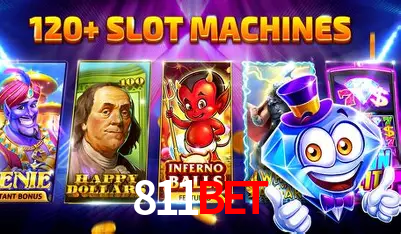Recursos de Bônus 811bet