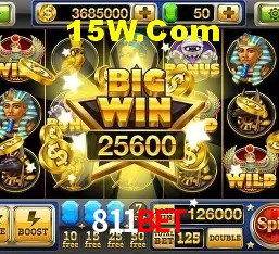 Mesa de Blackjack 811bet