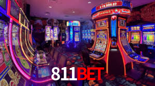 Descubra a Magia dos Jogos de Arcade no 811bet